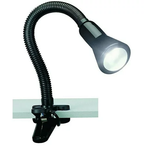  Namizna svetilka Flexo (črne barve, E14, IP20)