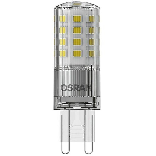 Osram LED svetlobni vir Pin G9 (G9, Možnost zatemnitve, Toplo bela, 470 lm, 4,4 W) Slike