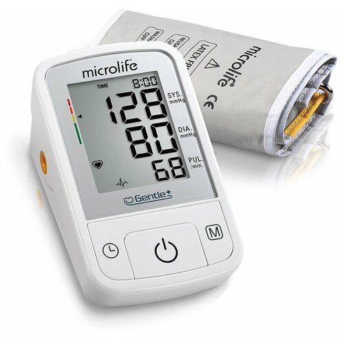 Microlife Digitalni merač pritiska na nadlaktici, BP A2 Basic Cene