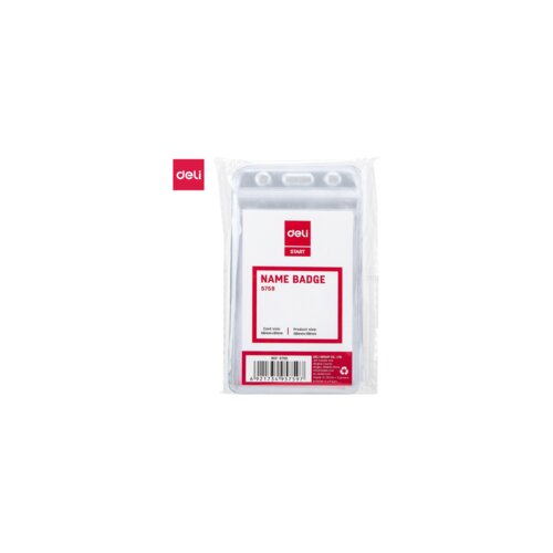 Deli kartica id 56*91mm vertikalna 1/10 E5759 Slike