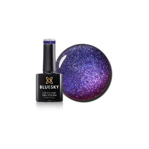  BLUESKY SAPPHIRE DREAM CAT EYE TRAJNI LAK 10ML Slike
