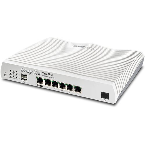 DrayTek Vigor 2865 wired router Gigabit Ethernet Cijene