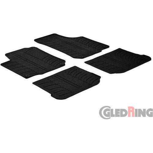 Gledring auto tepih gumeni seat leon & toledo 1998-2004 Cijene