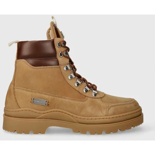 Filling Pieces Cipele od brušene kože Mountain Boot Quartz za muškarce, boja: smeđa, 63333369985