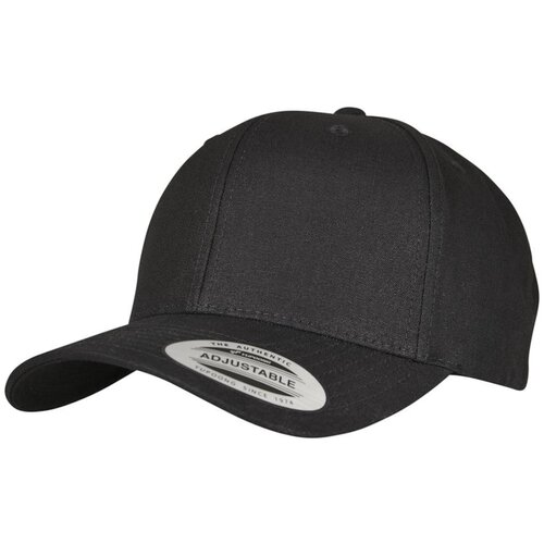 Flexfit 6-Panel Curved Metal Snap black Cijene