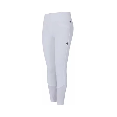 Kingsland Jahalne hlače za dame "KATJA" polna obroba v beli barvi - 42