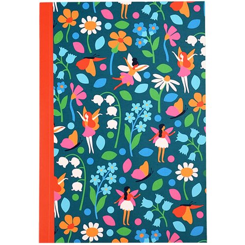 REX International Fairies In The Garden - Sveska A5 - Fairies In The Garden Slike