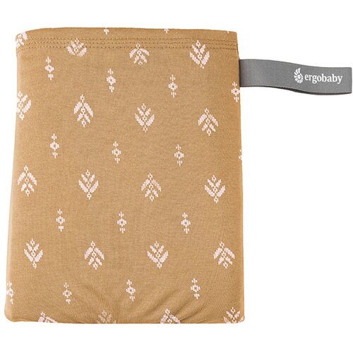 Ergobaby Sling - pestunja, trak knit trak Aura camel harvest Cene