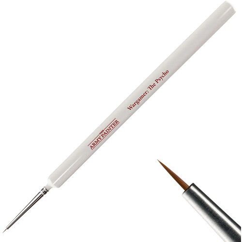 The Army Painter Wargamer Brush - The Psycho Cene