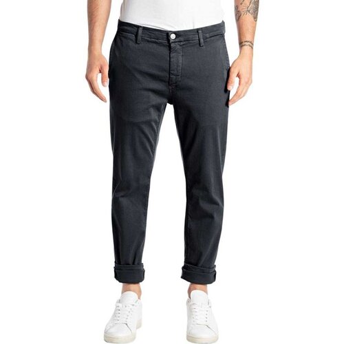 Replay - - Mu&amp;scaron;ke chino pantalone Slike