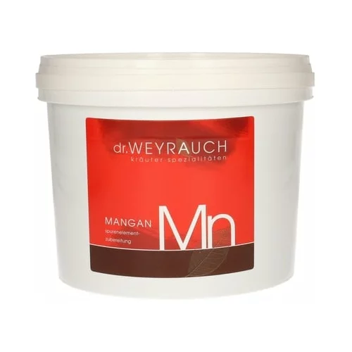 dr. WEYRAUCH Mn Mangan - 1.500 g