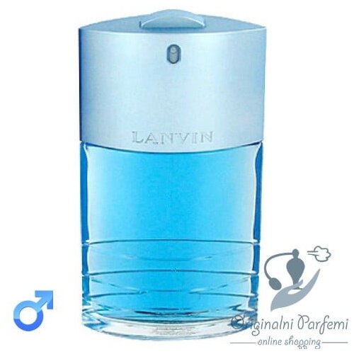 Lanvin muška toaletna voda Oxygene 100ml EDT Cene