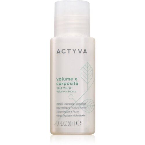 Kemon Actyva Volume e Corposit&agrave; &scaron;ampon za volumen tanke kose bez silikona 50 ml Cijene