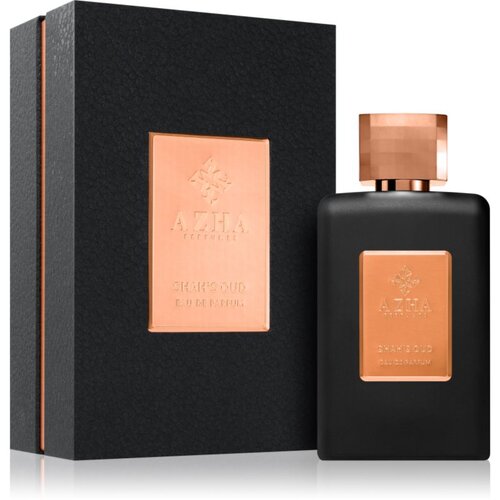 AZHA Perfumes Shah&amp;#039;s Oud parfumska voda uniseks 100 ml Slike