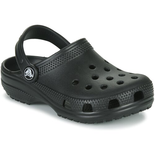 Crocs Cokli CLASSIC CLOG Črna Slike