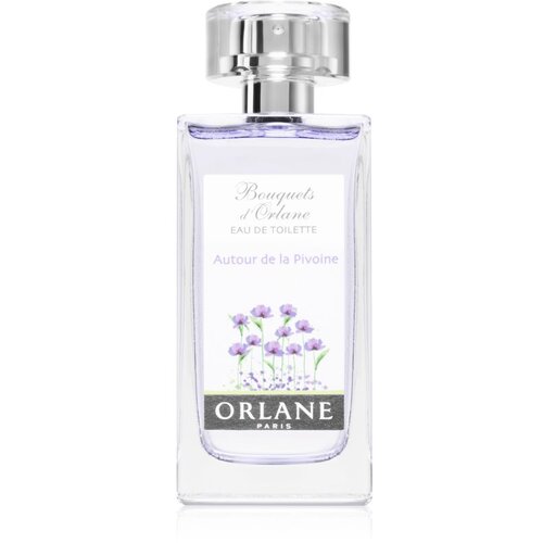 Orlane Bouquets d&amp;rsquo;Autour de la Pivoine toaletna voda za ženske 100 ml Slike