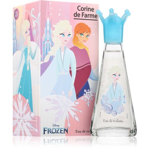 Corine De Farme Eau de Toilette toaletna voda za djecu Frozen 30 ml Slike