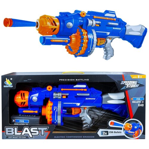 Denis igračka pu&amp;scaron;ka ipaljivač strelica z blaster xl Slike