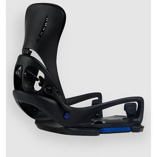 Burton Genesis EST 2025 Step On Bindings black Slike