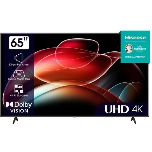 Hisense Smart UHD TV sprejemnik 65A69K, 164 cm