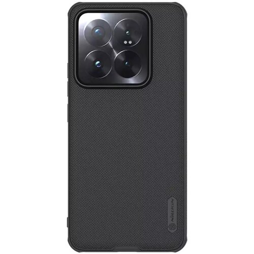 Nillkin torbica Scrub Pro za Xiaomi 14 Pro crna Slike