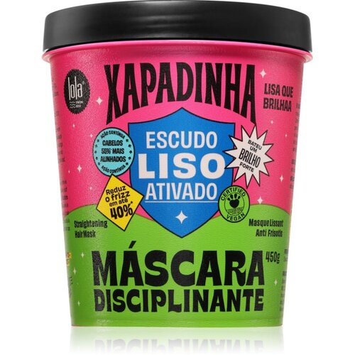 Lola Cosmetics Xapadinha maska za lase 450 g Slike
