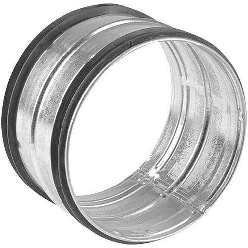 Air-Circle spojnica ventilacijske cijevi (promjer: 100 mm, čelik) Slike