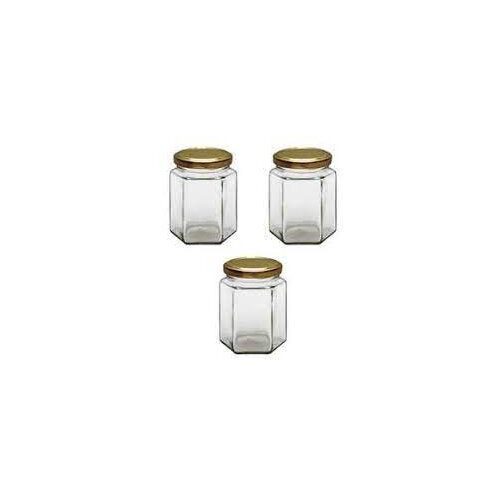  TEGLA HEXAGONAL 390ML+POKLOPAC 3KOM Cene