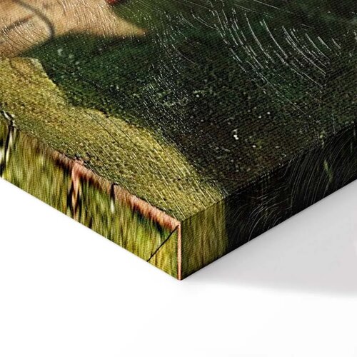  Slika - Pieter Bruegel the Elder &amp;ndash; Landscape with the Fall of Icarus 120x80 Premium Print Slike