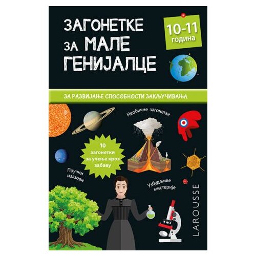 Laguna Stefani Vijar - Zagonetke za male genijalce: 10–11 godina Slike