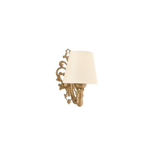 Opviq zidna lampa gloria cream gold Slike