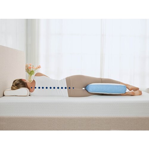Dormeo Jastuk za Koljena Memory Comfort 30x50 cm Slike