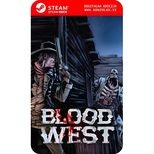  Blood West - Steam koda brez &scaron;katlice (WINDOWS PC | STEAM DECK) Cene