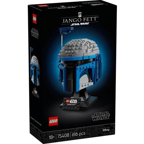 Lego Igračka 75408 Kaciga Džanga Feta Cene