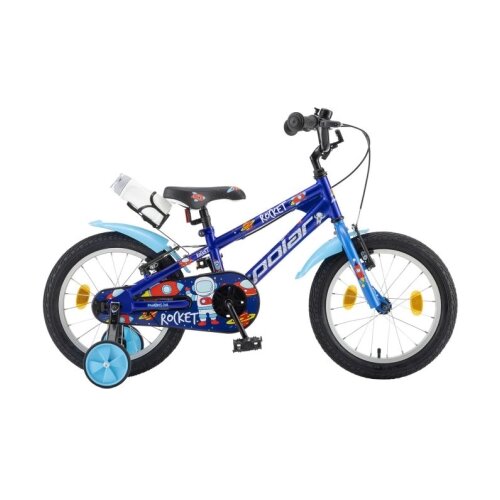  BICIKL POLAR JUNIOR 16 Rocket Cene