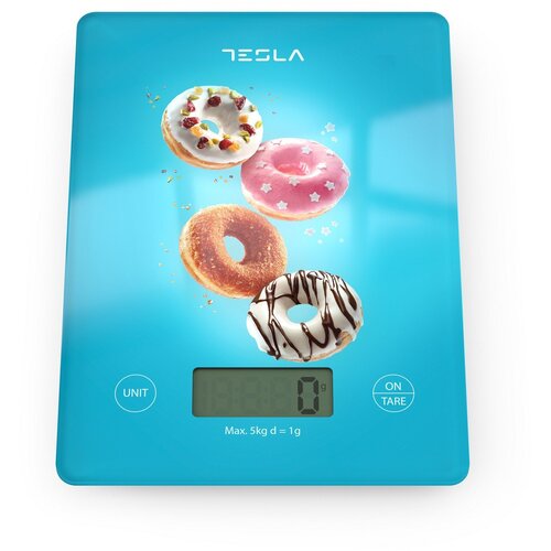 Tesla kuhinjska vaga KS100BLID: EK000433849 Cijene