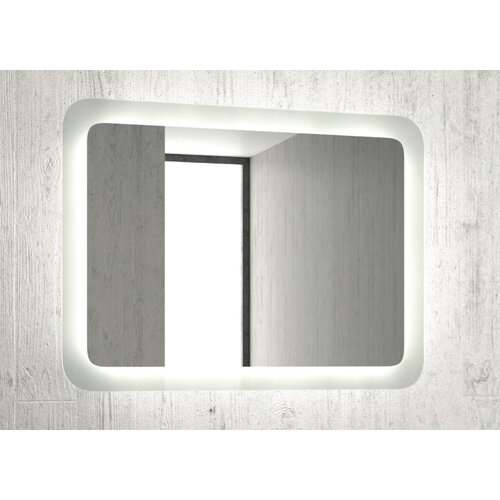 Aqua rodos led ogledalo za kupaonicu adel - 80 cm Slike