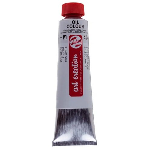 Royal Talens art creation oil, uljana boja, 40ml - odaberite nijansu zinc white Cene