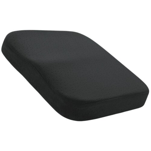 INF Žametna spominska blazina 40cm x 40cm x 5cm za pisarno in avto Black, (5000326856) Cene