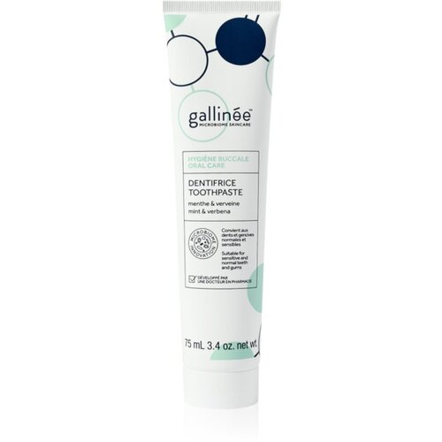Gallinée ORAL CARE Prebiotic toothpaste zubna pasta za osjetljive zube s prebioticima 75 ml Cijene