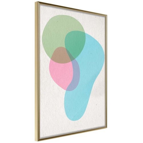  Poster - Pastel Sets III 40x60 Slike