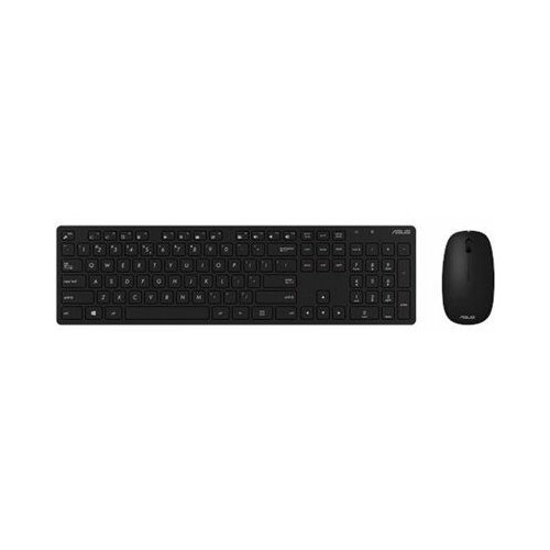 Asus W5000 - wireless - black tastatura i miš Slike
