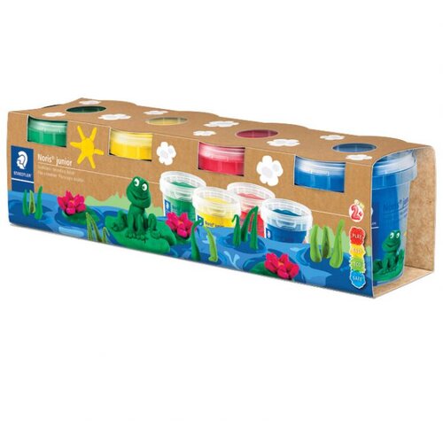  PLASTELIN 4BOJEX130G U ČA&Scaron;ICI STAEDTLER 813 SLE SORT Cene