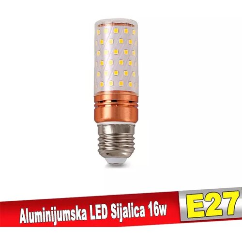  aluminijumska led sijalica 16w Cene