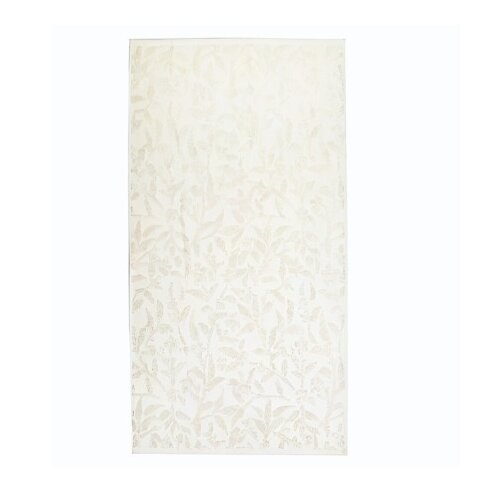 Dekordom peškir flower set 3/1 - 50x90 3pcs - off white ( 025030 ) Cene