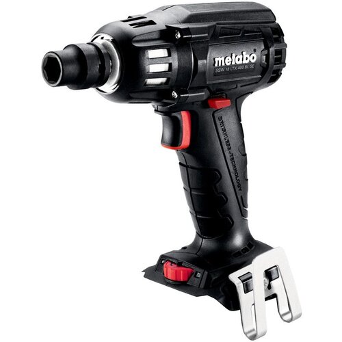 Metabo AKUMULAT. UDARNI VIJAČNIK METABO SSW 18 LTX 400 BL SE BLACK EDITION Slike