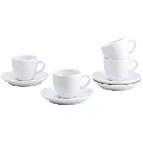 Creatable SET SKODELIC Bistrot Weiss 8-delni Slike