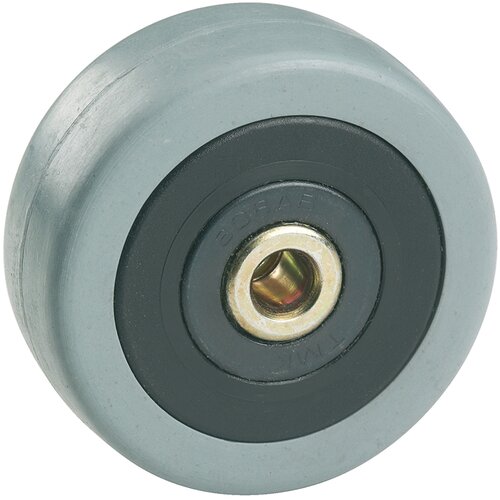  Kotač SIVI 50X19X6 mm, 22 mm, 50 kg Cijene