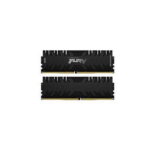 Kingston DDR4 16GB (2x8GB kit) 4266MHz KF442C19RBK2/16 Fury Renegade Black ram memorija Slike