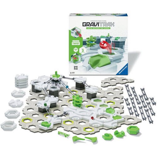 Ravensburger GraviTrax twist RA22576-Dru&amp;scaron;tvena igra Slike